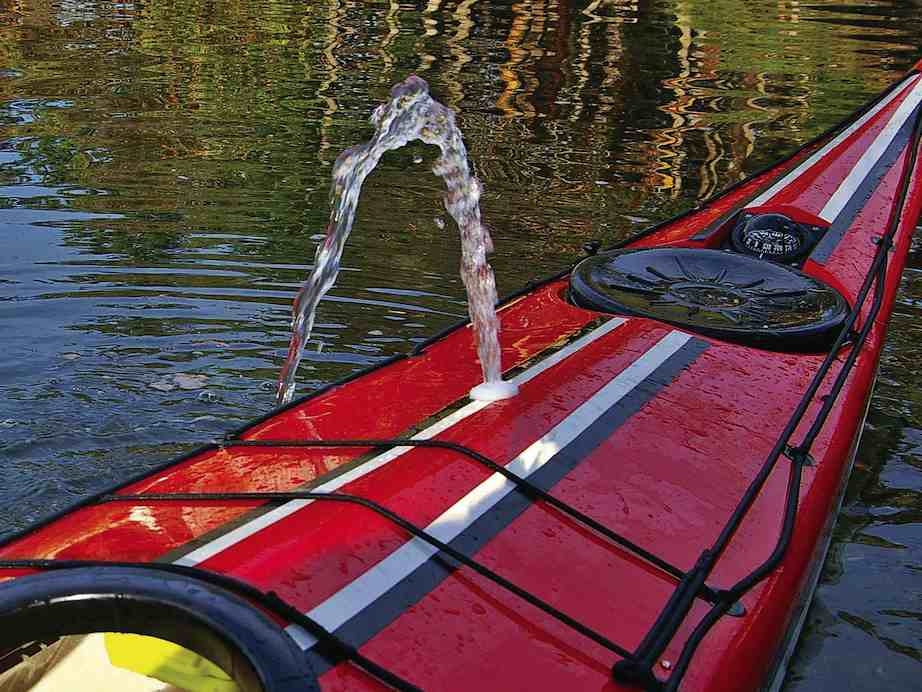 Kayak Bilge Pump