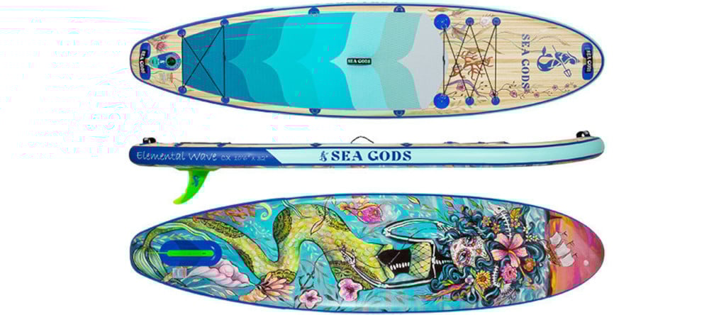 Sea Gods Elemental