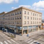 Store location of Next Adventure in Portland, Oregon.