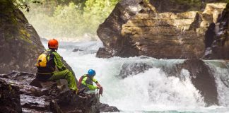 New study concludes cold water plays a role in the likelihood of flush drowning but it’s more complicated than that. | Photo: Daniel Stewart