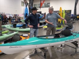 Hurricane Kayaks Santee 116 Sport